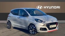 Hyundai i10 1.0 T-GDi N Line 5dr Petrol Hatchback